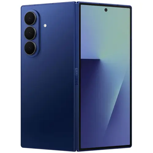 گوشیموبایلسامسونگمدلGalaxyZFold 7دوسیمکارتظرفیت256گیگابایتورم12گیگابایتویتنام (2)